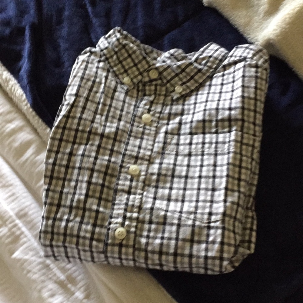 Boys Gymboree shirt